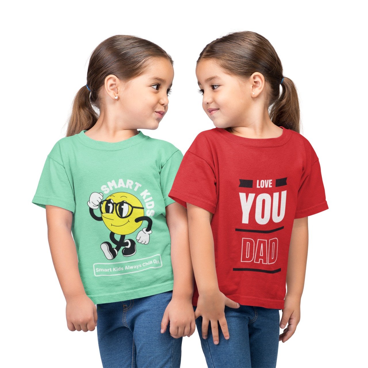 Kids’ T-Shirt Combo
